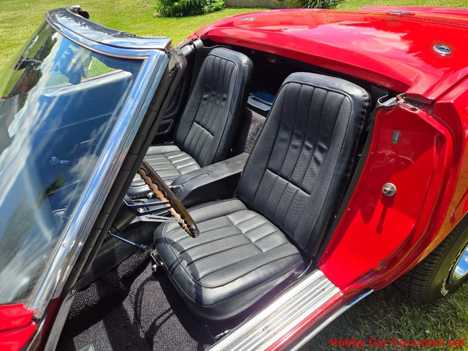 1968 Chevrolet Corvette C3 - Image 21 of 31