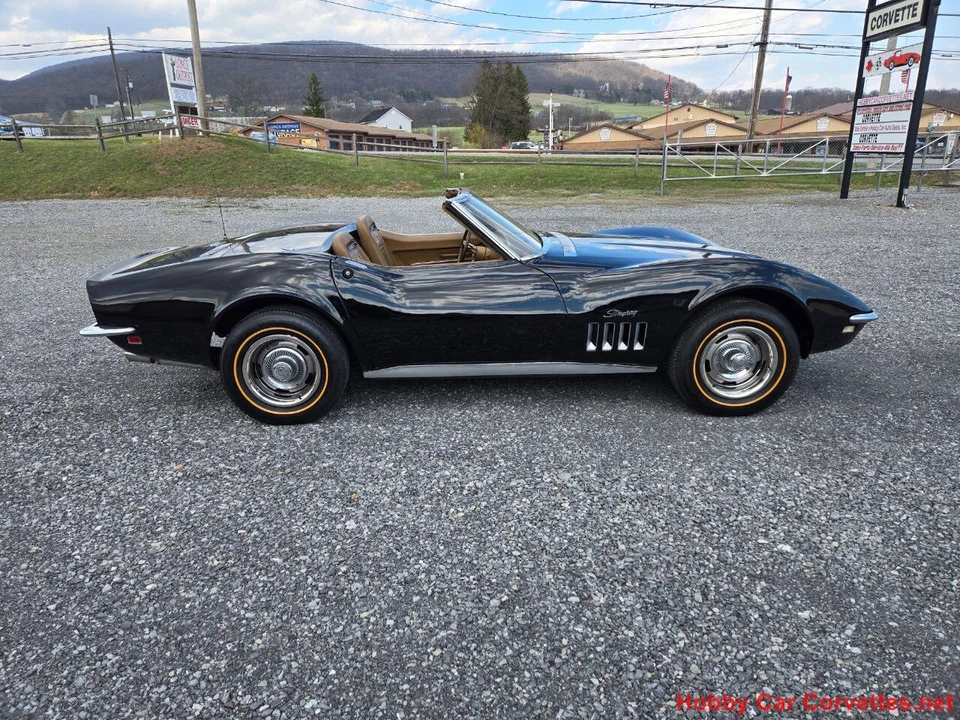 1968 Chevrolet Corvette C3 - Image 9 of 31