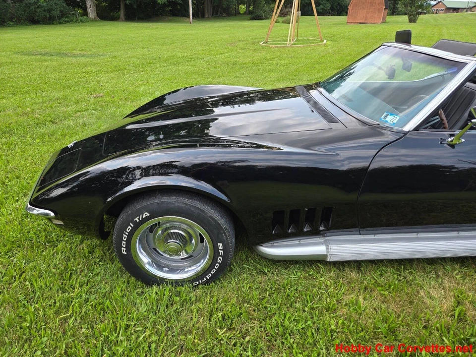 1968 Chevrolet Corvette C3 - Image 11 of 31