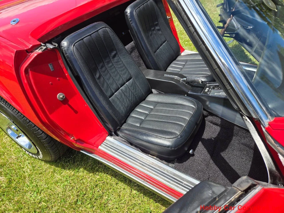 1968 Chevrolet Corvette C3 - Image 31 of 31