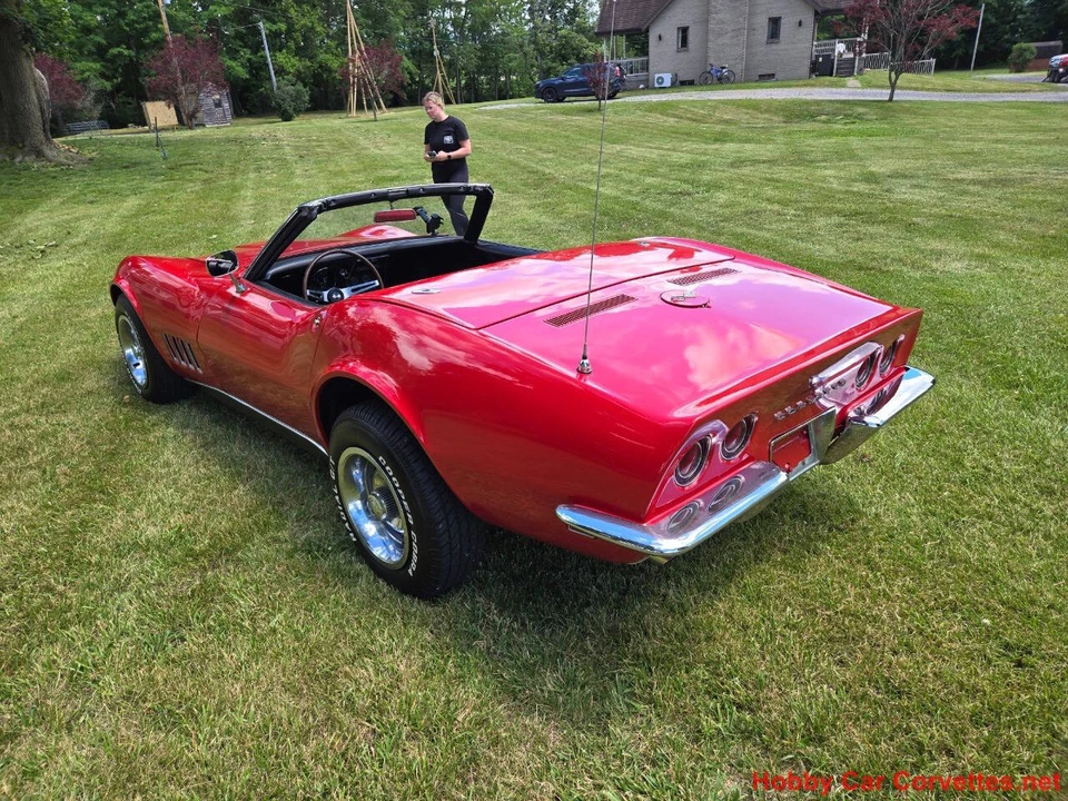 1968 Chevrolet Corvette C3 - Image 6 of 31