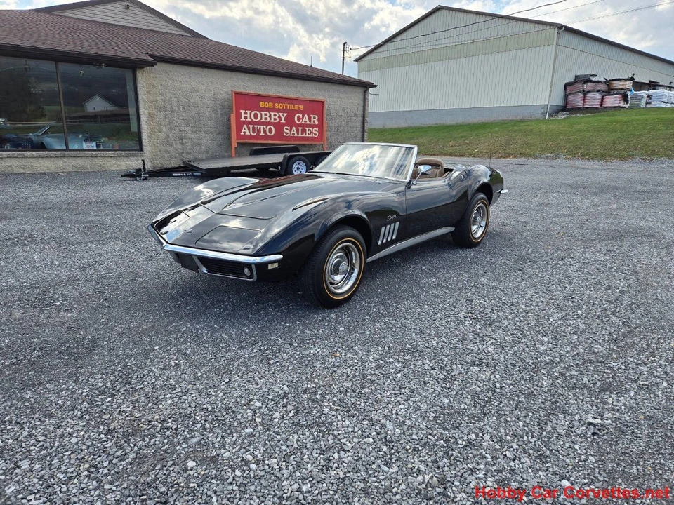 1968 Chevrolet Corvette C3 - Image 4 of 31
