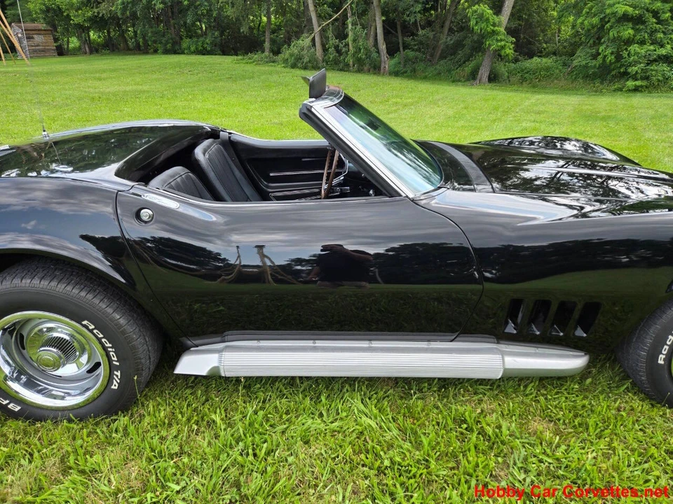1968 Chevrolet Corvette C3 - Image 15 of 31