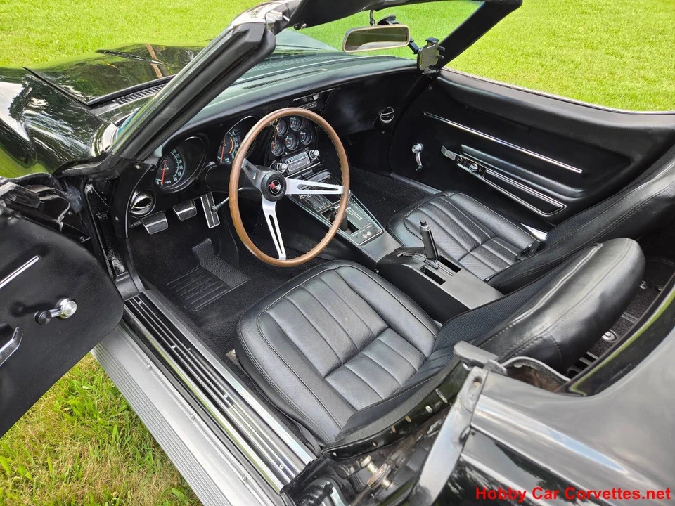 1968 Chevrolet Corvette C3 - Image 23 of 31