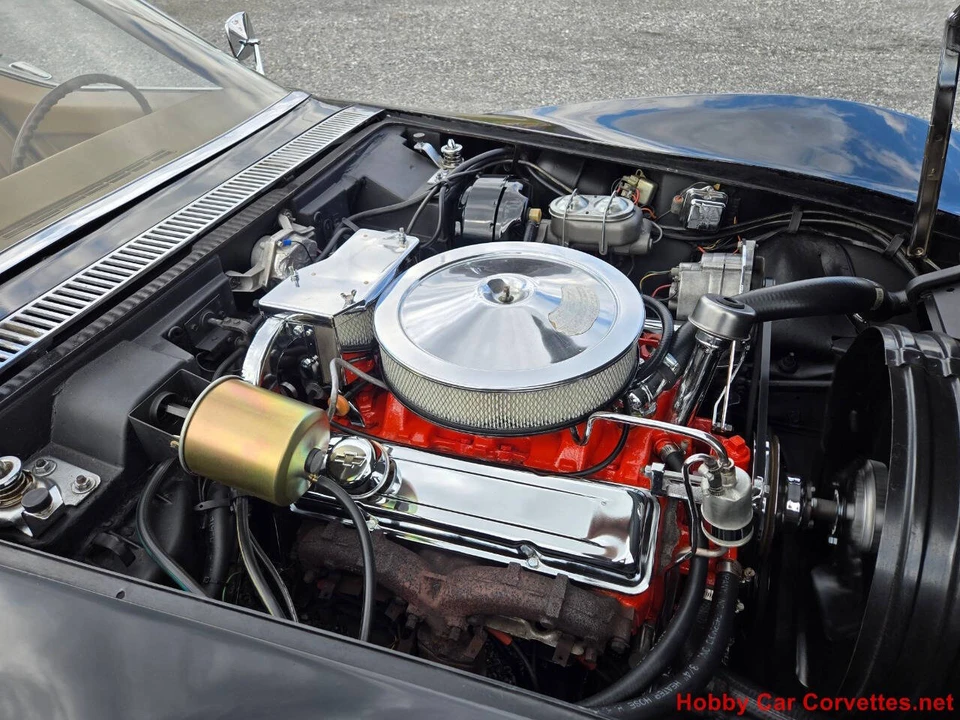 1968 Chevrolet Corvette C3 - Image 29 of 31