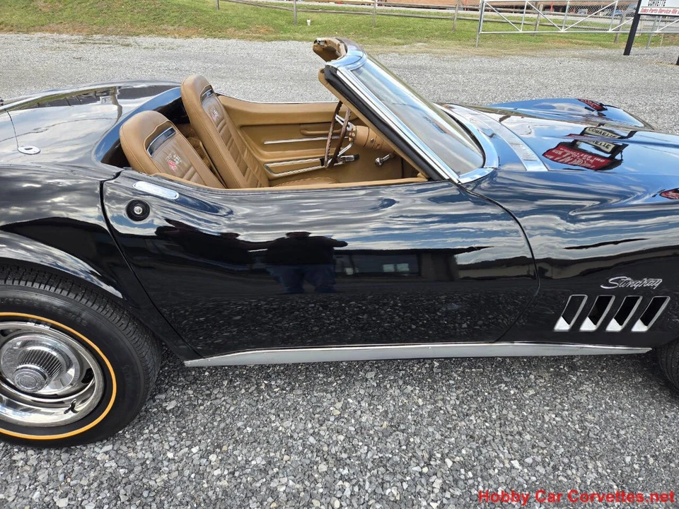 1968 Chevrolet Corvette C3 - Image 13 of 31