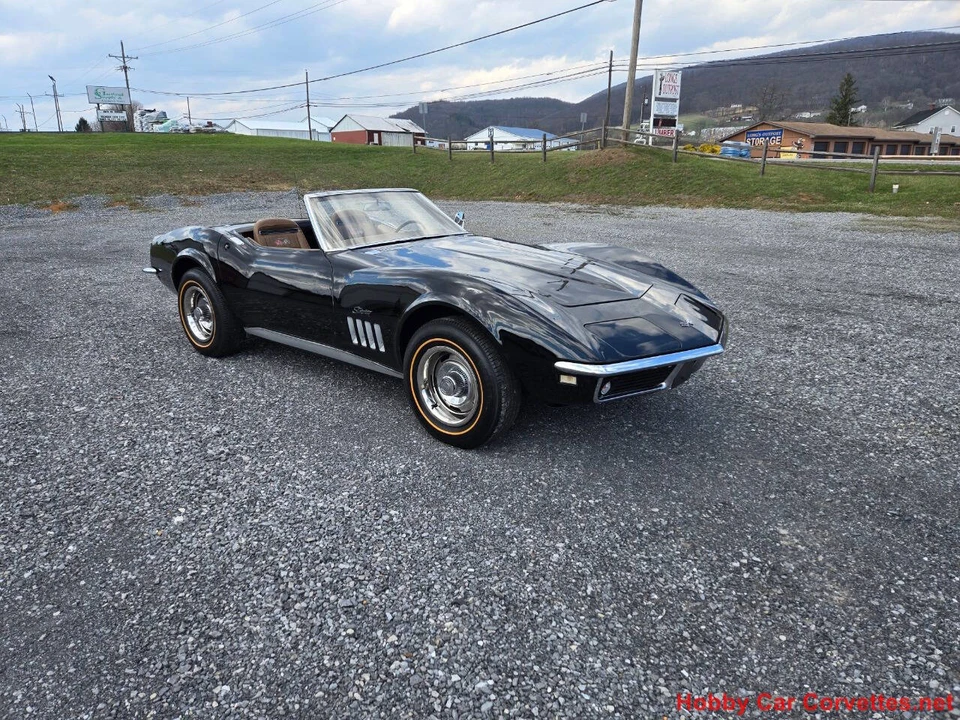 1968 Chevrolet Corvette C3 - Image 10 of 31