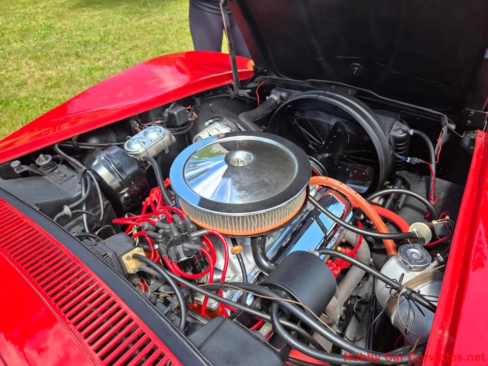 1968 Chevrolet Corvette C3 - Image 27 of 31
