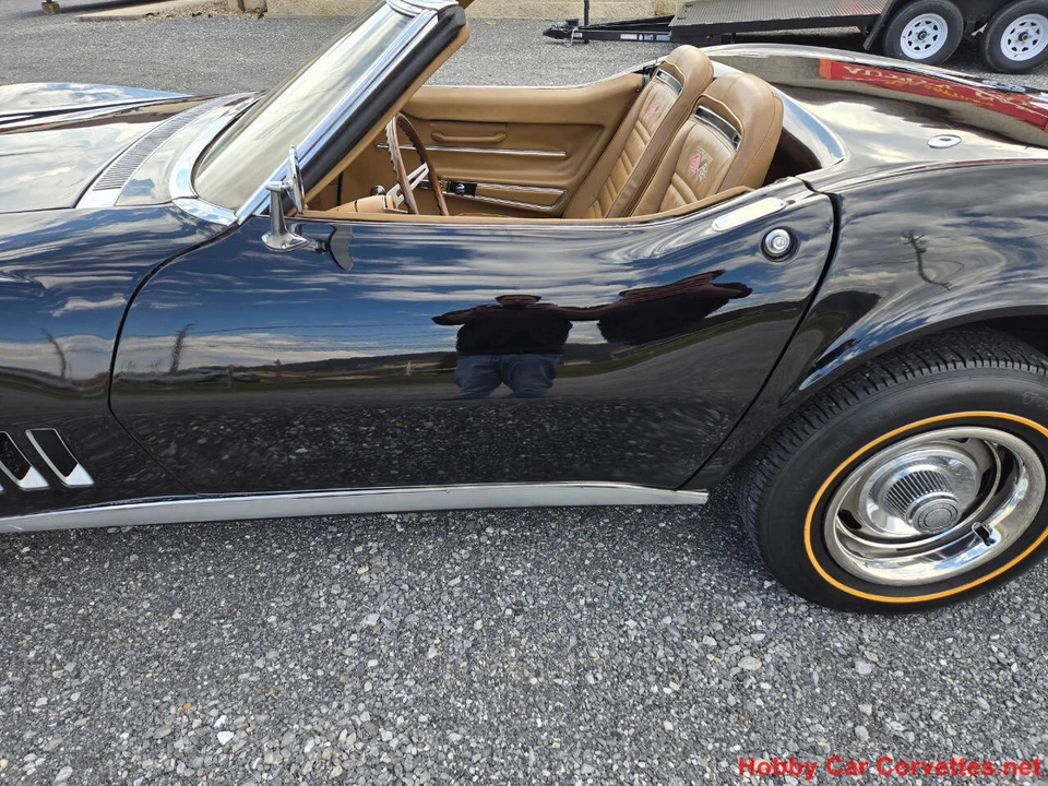 1968 Chevrolet Corvette C3 - Image 16 of 31
