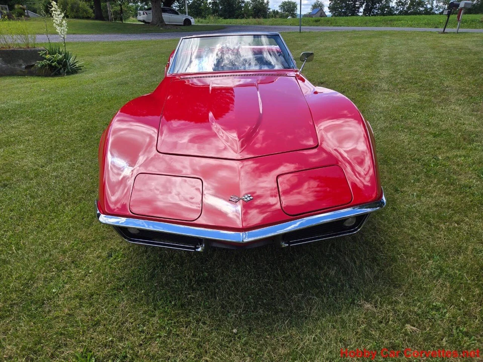 1968 Chevrolet Corvette C3 - Image 9 of 31