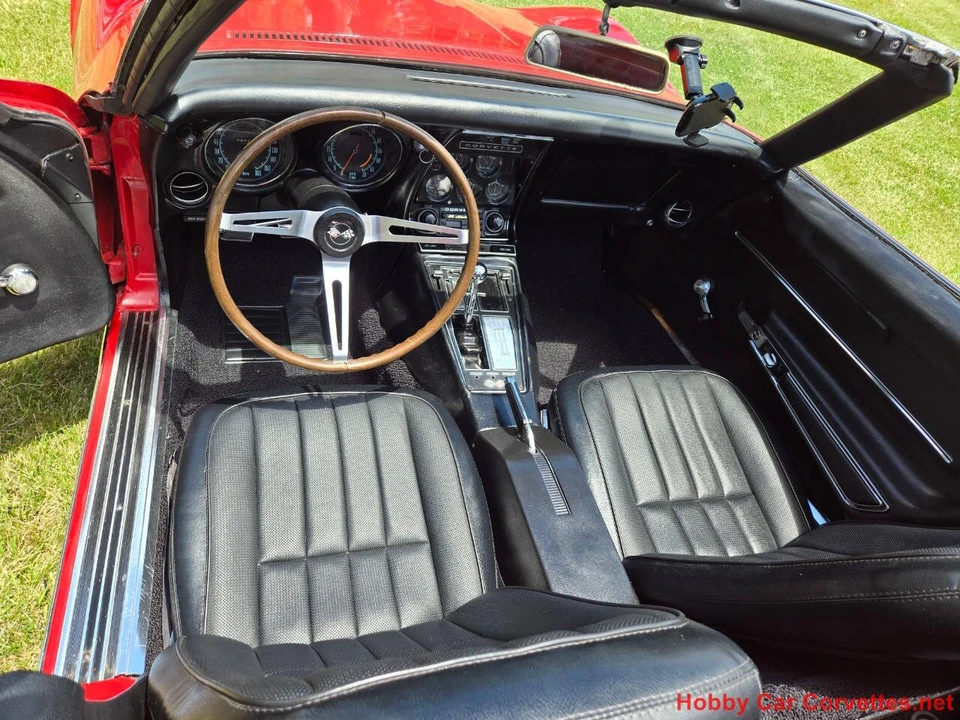 1968 Chevrolet Corvette C3 - Image 20 of 31