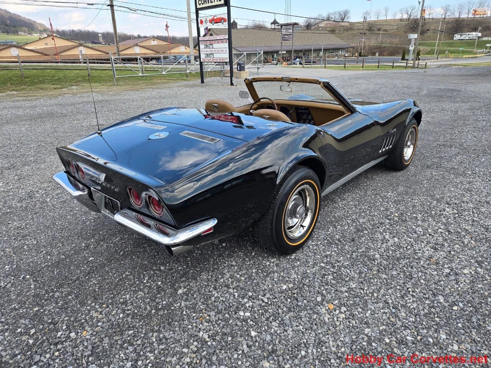 1968 Chevrolet Corvette C3 - Image 8 of 31