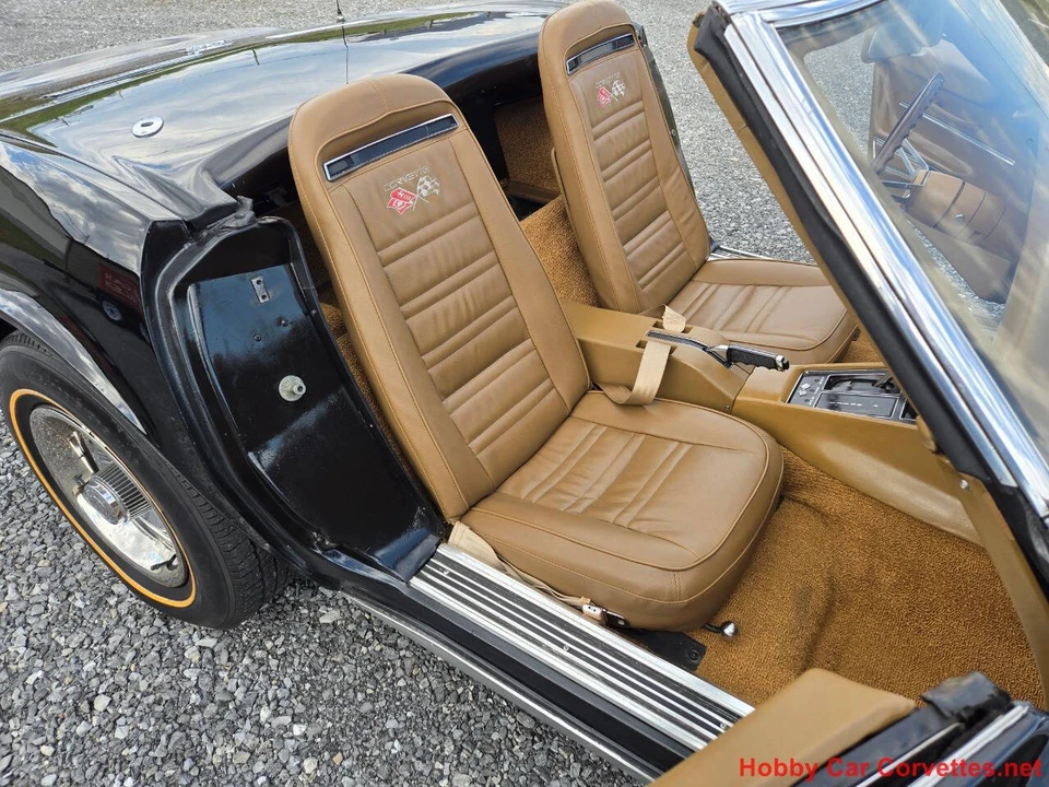 1968 Chevrolet Corvette C3 - Image 24 of 31