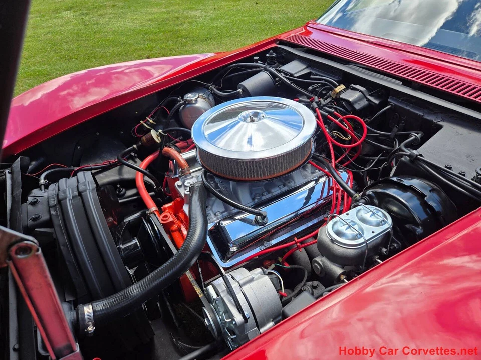 1968 Chevrolet Corvette C3 - Image 24 of 31