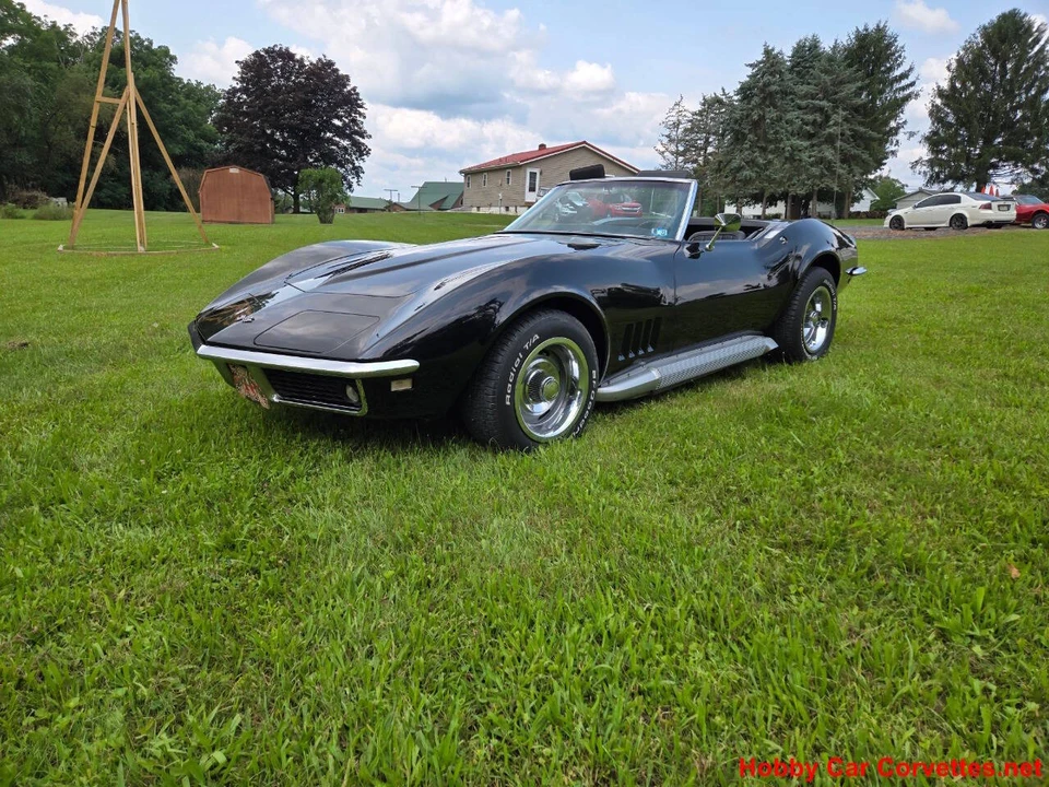 1968 Chevrolet Corvette C3 - Image 9 of 31