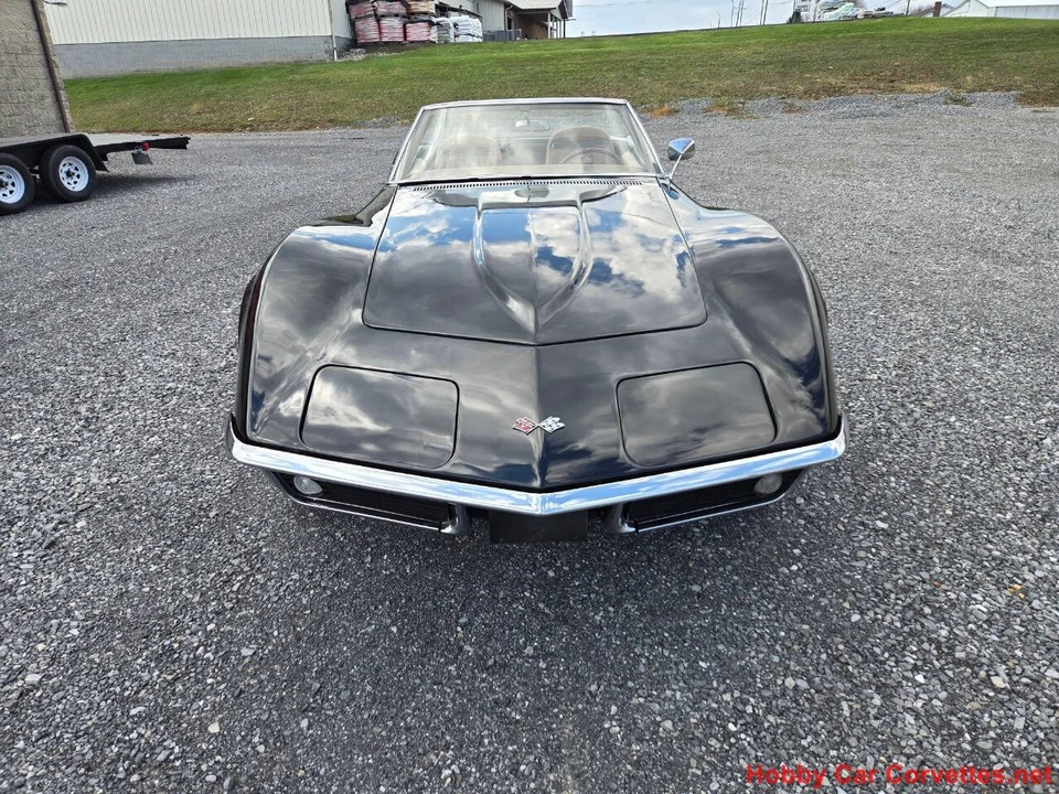 1968 Chevrolet Corvette C3 - Image 11 of 31