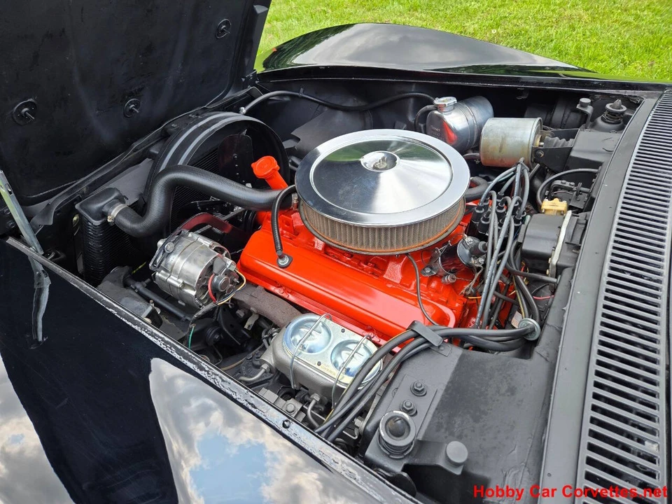 1968 Chevrolet Corvette C3 - Image 25 of 31