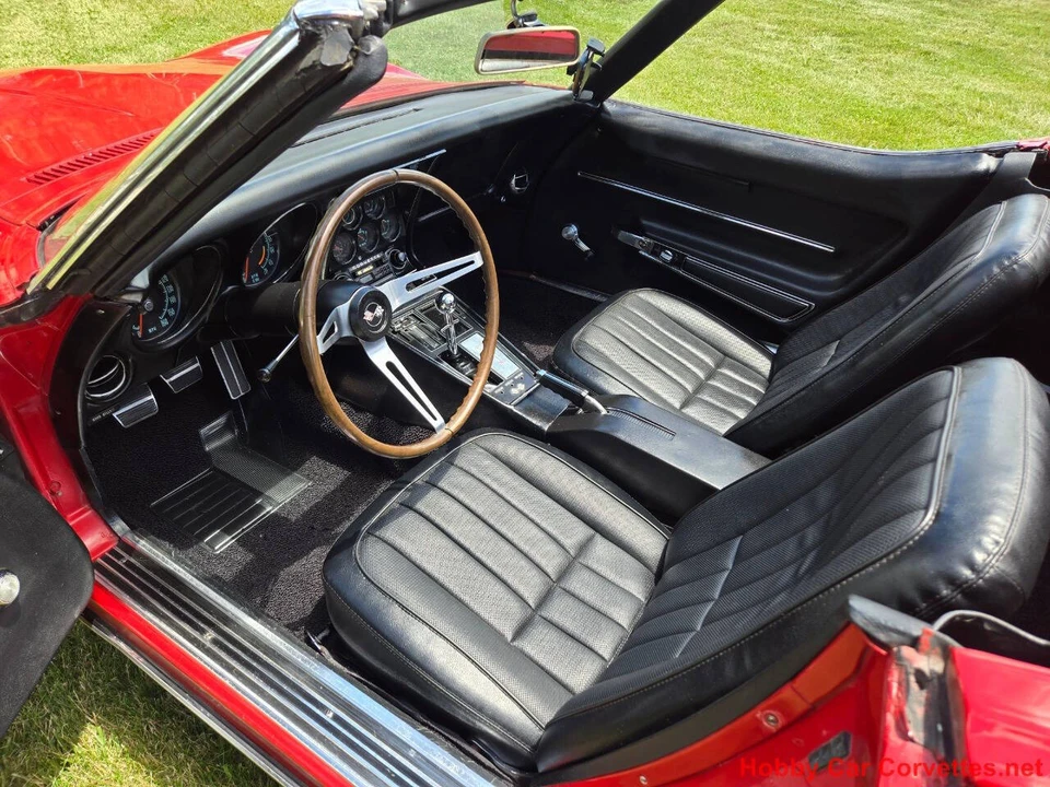 1968 Chevrolet Corvette C3 - Image 19 of 31
