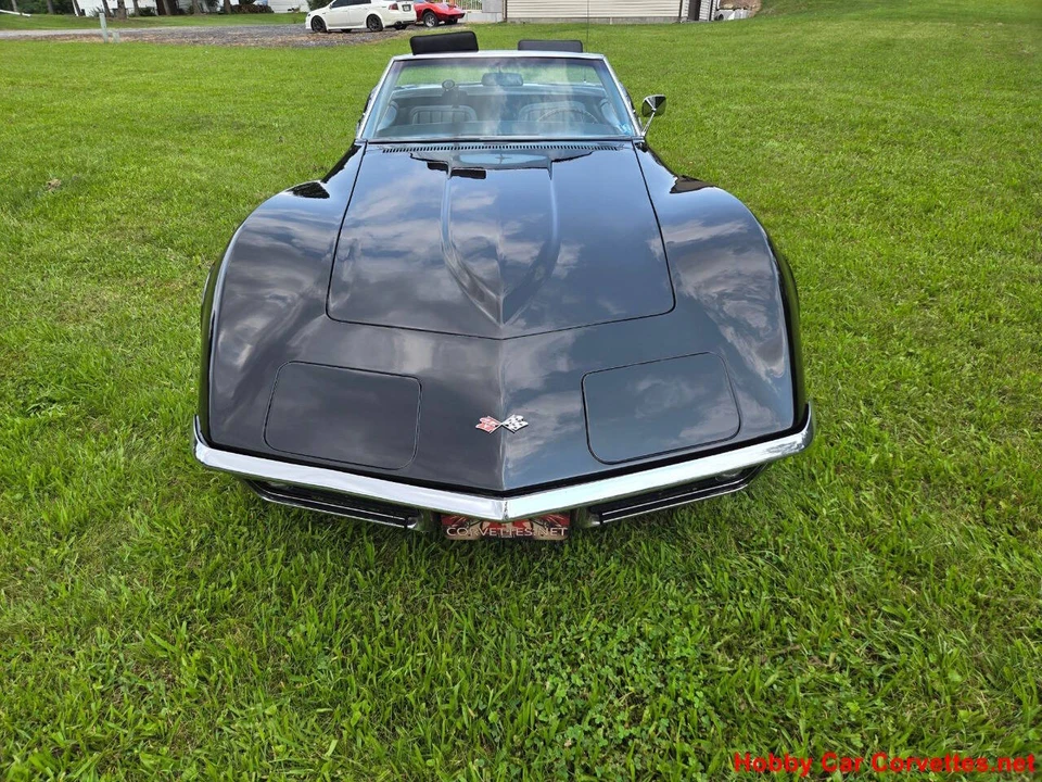1968 Chevrolet Corvette C3 - Image 10 of 31