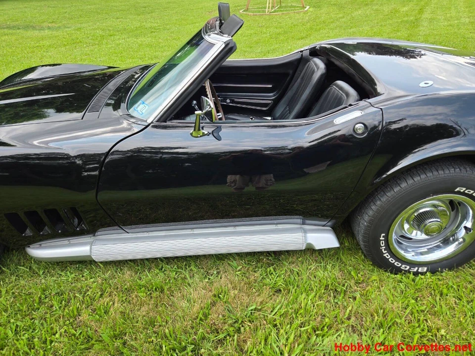 1968 Chevrolet Corvette C3 - Image 12 of 31