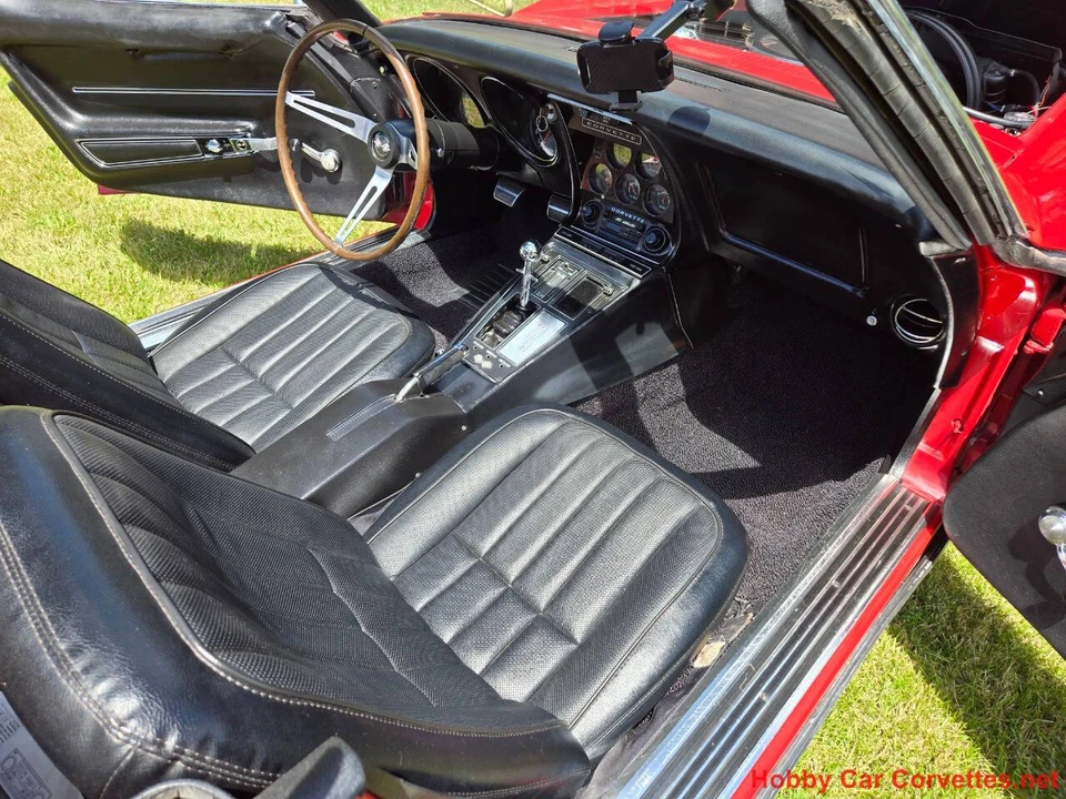 1968 Chevrolet Corvette C3 - Image 28 of 31