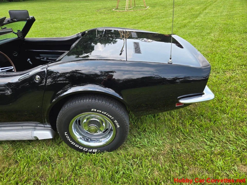 1968 Chevrolet Corvette C3 - Image 13 of 31