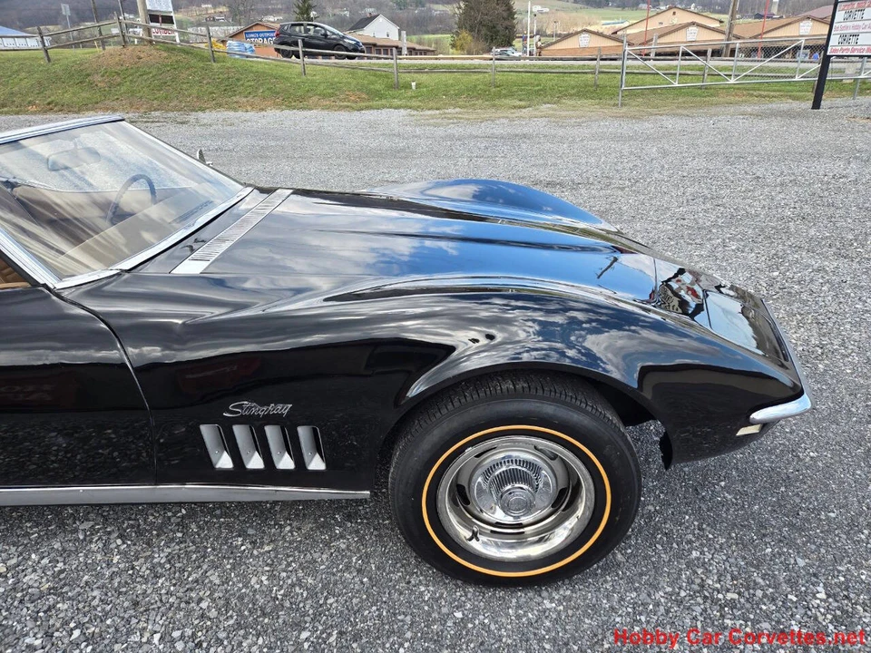 1968 Chevrolet Corvette C3 - Image 12 of 31