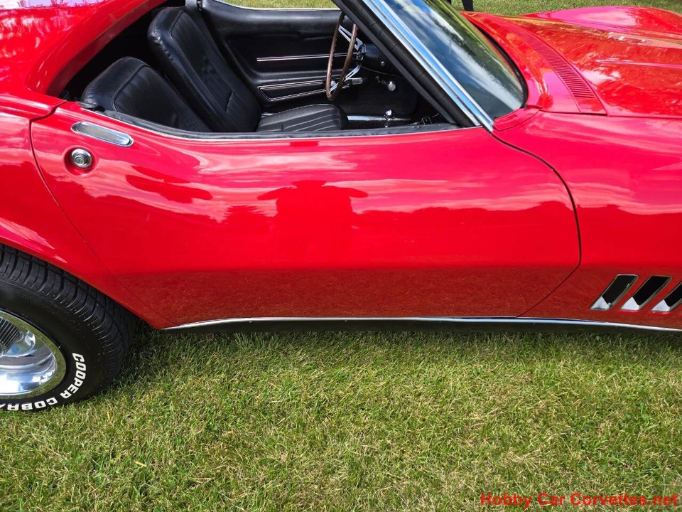 1968 Chevrolet Corvette C3 - Image 11 of 31