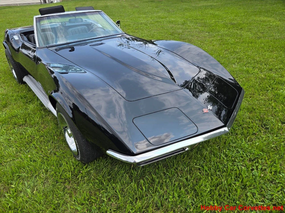 1968 Chevrolet Corvette C3 - Image 18 of 31