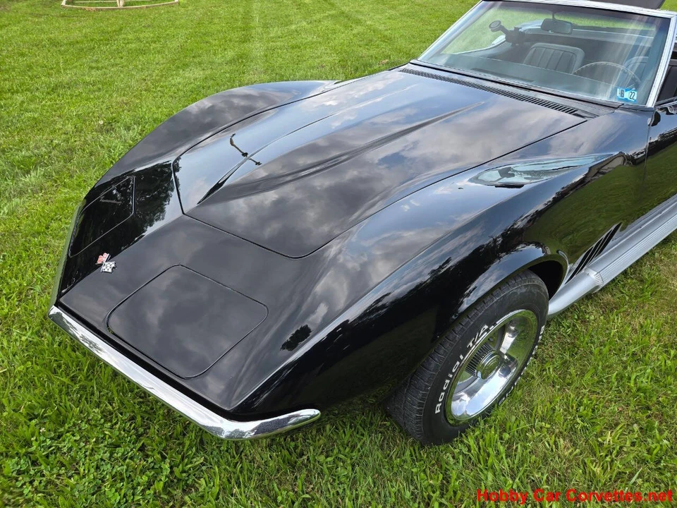 1968 Chevrolet Corvette C3 - Image 19 of 31