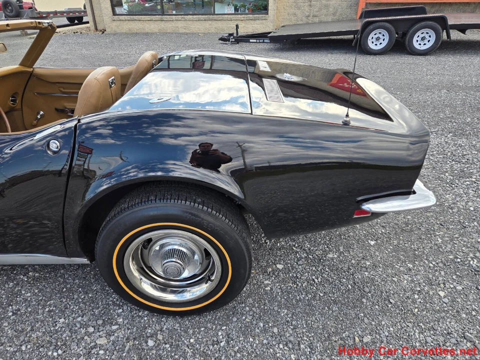 1968 Chevrolet Corvette C3 - Image 15 of 31