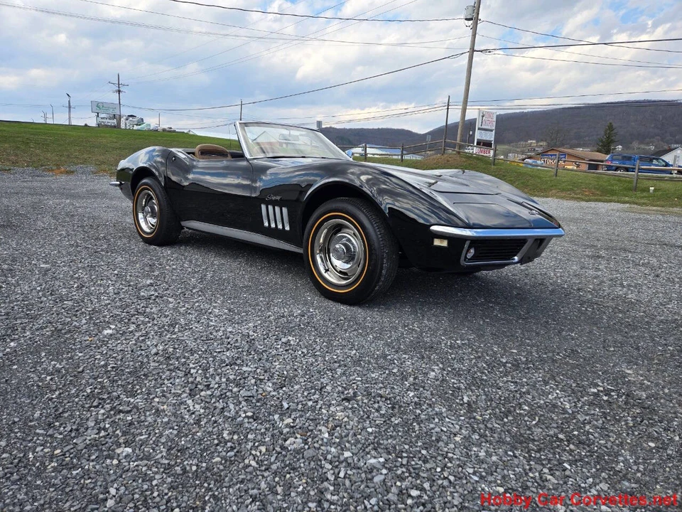 1968 Chevrolet Corvette C3 - Image 3 of 31