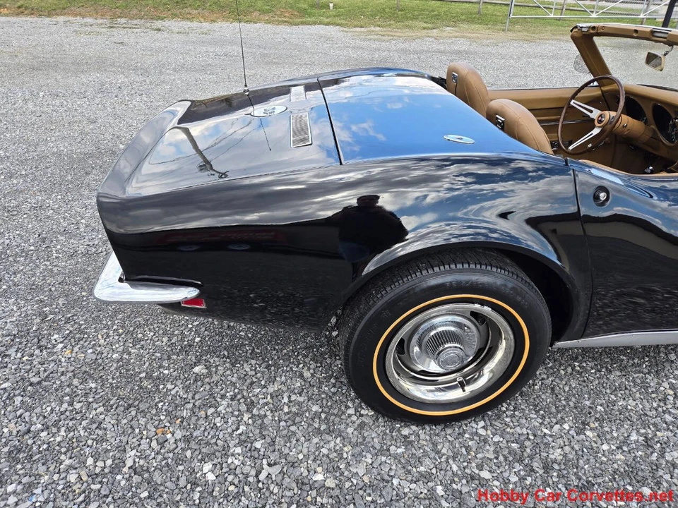1968 Chevrolet Corvette C3 - Image 14 of 31