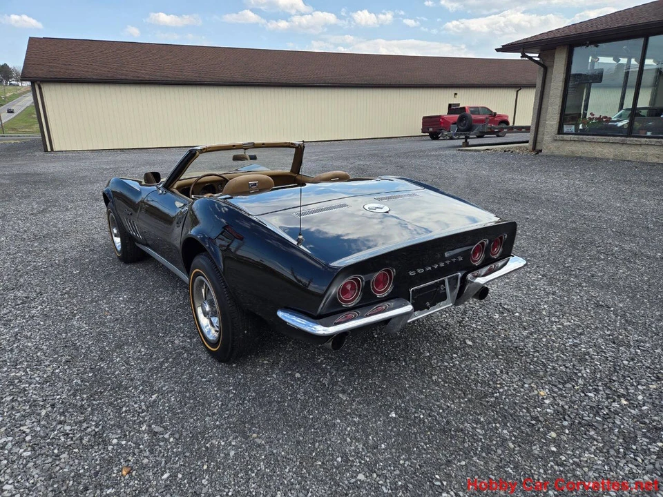 1968 Chevrolet Corvette C3 - Image 6 of 31