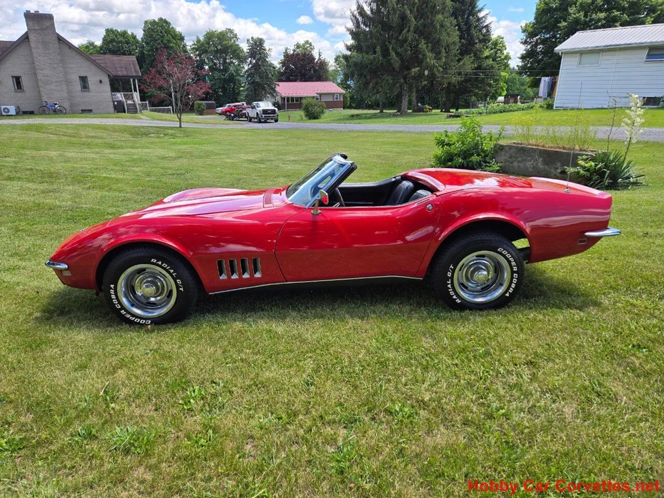 1968 Chevrolet Corvette C3 - Image 7 of 31