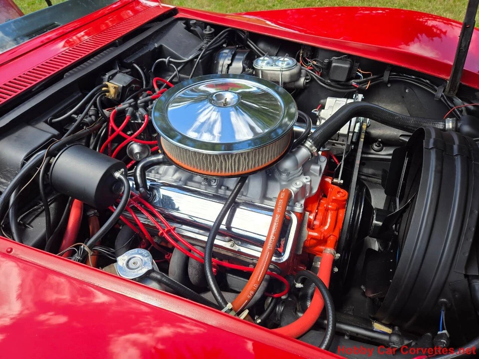 1968 Chevrolet Corvette C3 - Image 25 of 31
