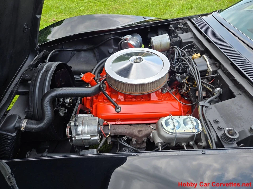 1968 Chevrolet Corvette C3 - Image 24 of 31