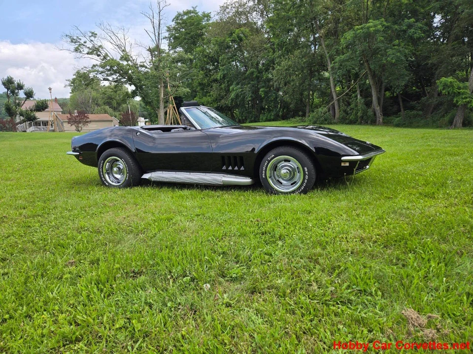 1968 Chevrolet Corvette C3 - Image 3 of 31