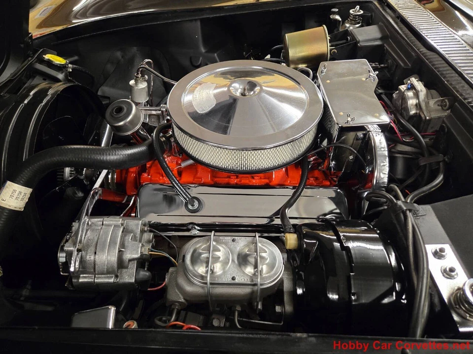 1968 Chevrolet Corvette C3 - Image 30 of 31