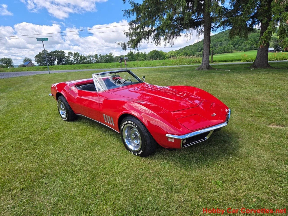 1968 Chevrolet Corvette C3 - Image 3 of 31