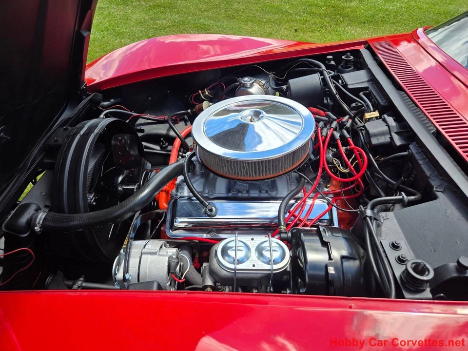 1968 Chevrolet Corvette C3 - Image 22 of 31