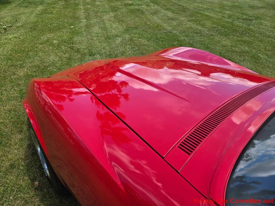1968 Chevrolet Corvette C3 - Image 17 of 31