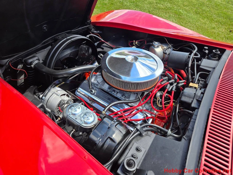1968 Chevrolet Corvette C3 - Image 23 of 31