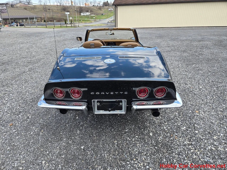 1968 Chevrolet Corvette C3 - Image 7 of 31