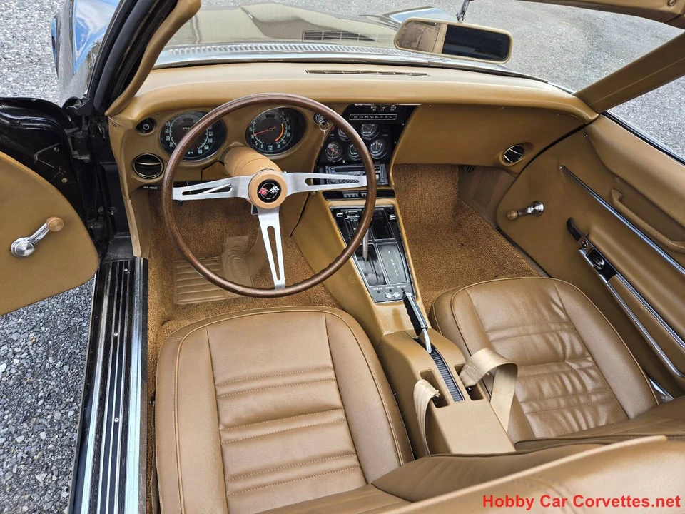 1968 Chevrolet Corvette C3 - Image 20 of 31
