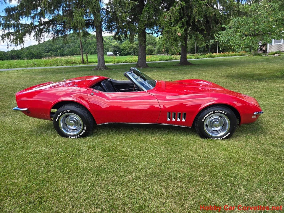 1968 Chevrolet Corvette C3 - Image 4 of 31