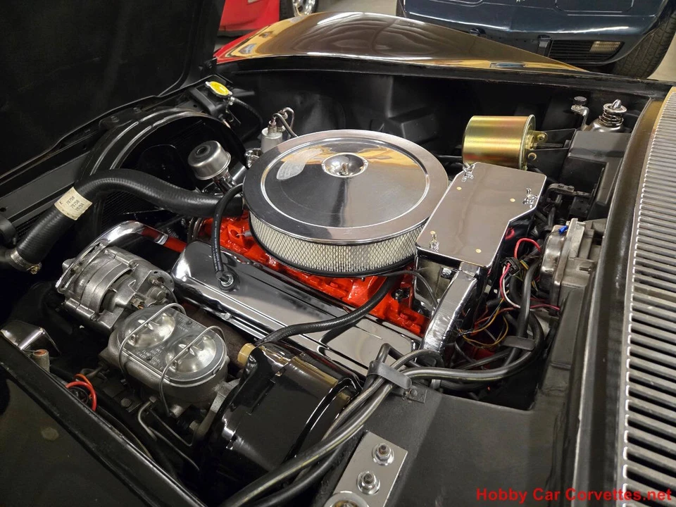 1968 Chevrolet Corvette C3 - Image 31 of 31