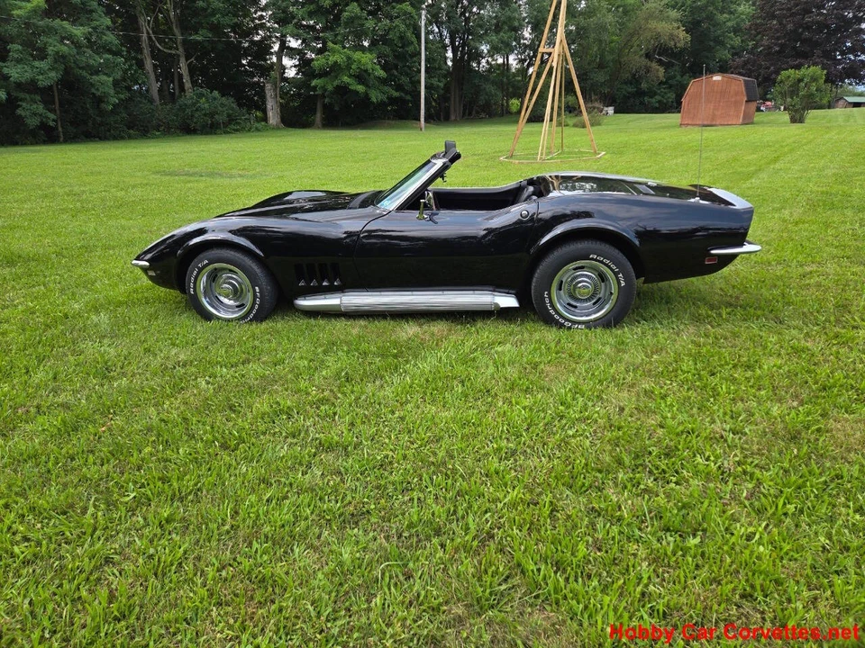 1968 Chevrolet Corvette C3 - Image 8 of 31