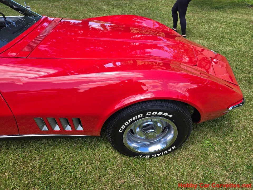 1968 Chevrolet Corvette C3 - Image 10 of 31