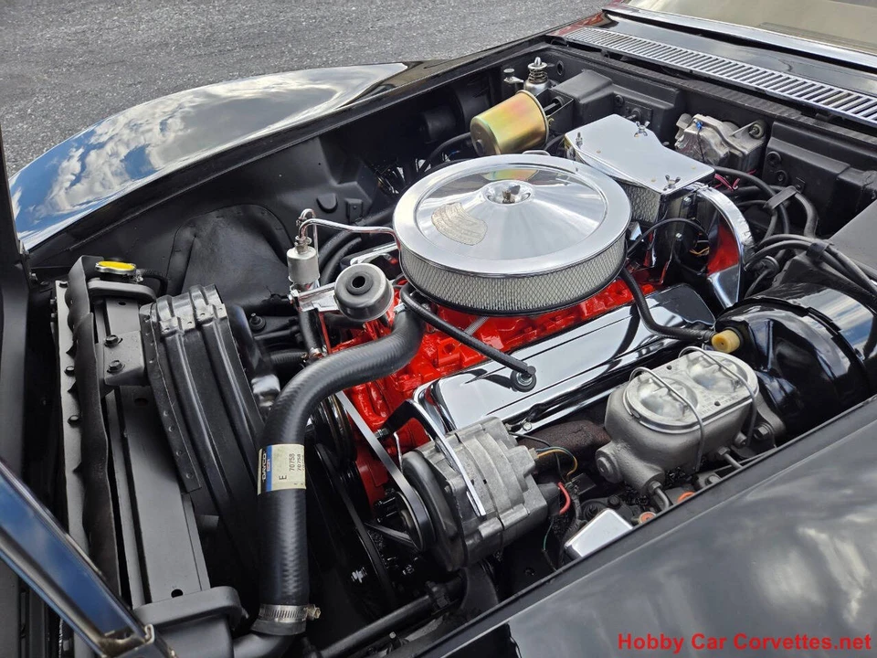 1968 Chevrolet Corvette C3 - Image 27 of 31